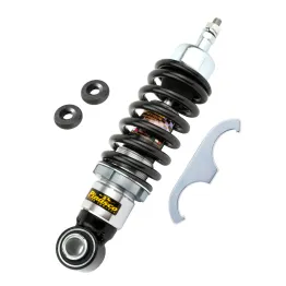 MF1247 Ammortizzatore Anteriore Pinasco Nero Vespa 50 Special R L N PK S 125 ET3 Primavera