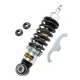 MF1247 Ammortizzatore Anteriore Pinasco Nero Vespa 50 Special R L N PK S 125 ET3 Primavera