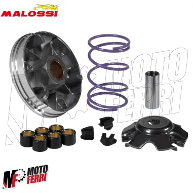 MF8606 Variatore Malossi Multivar per Aprilia Scarabeo 100 4T mot Piaggio
