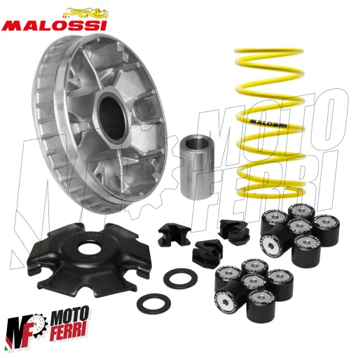 MF8607 Variatore Malossi Multivar per KL Brera 125 - 2022 2023 2024 2025