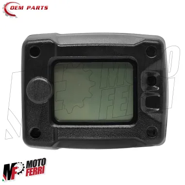 MF8610 Contachilometri Strumentazione MBK Booster Naked Stunt / Yamaha Slider 50
