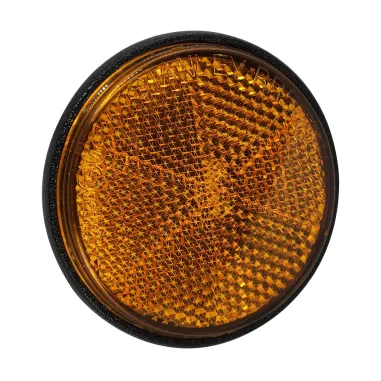 MF8611 Catarifrangente Forcella Yamaha TMax MT07 MT09 Tracer 7 9 R7 R6 R1 Tenerè