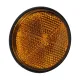 MF8611 Catarifrangente Forcella Yamaha TMax MT07 MT09 Tracer 7 9 R7 R6 R1 Tenerè