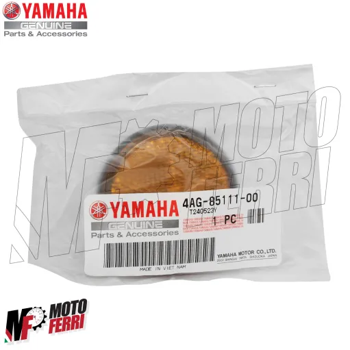 MF8611 Catarifrangente Forcella Yamaha TMax MT07 MT09 Tracer 7 9 R7 R6 R1 Tenerè