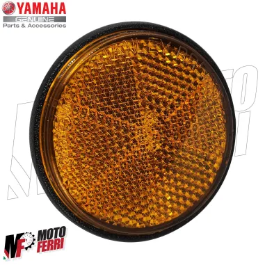 MF8611 Catarifrangente Forcella Yamaha TMax MT07 MT09 Tracer 7 9 R7 R6 R1 Tenerè