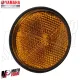 MF8611 Catarifrangente Forcella Yamaha TMax MT07 MT09 Tracer 7 9 R7 R6 R1 Tenerè