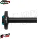 MF4120 Comando Gas Rapido Domino GP Mono Cavo Nero Univesale per Moto Scooter