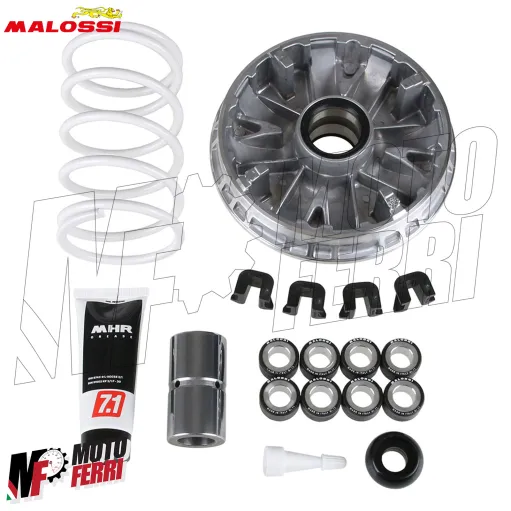 MF8612 Variatore Malossi Multivar per Voge Sfida SR4 Max 400 - 2023 2024 2025