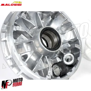MF8612 Variatore Malossi Multivar per Voge Sfida SR4 Max 400 - 2023 2024 2025