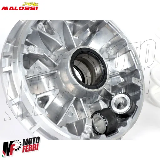 MF8612 Variatore Malossi Multivar per Voge Sfida SR4 Max 400 - 2023 2024 2025