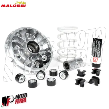 MF8612 Variatore Malossi Multivar per Voge Sfida SR4 Max 400 - 2023 2024 2025