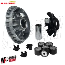 MF8614 Variatore Malossi Multivar Suzuki AN Burgman 250 dal 1999 al 2006 2