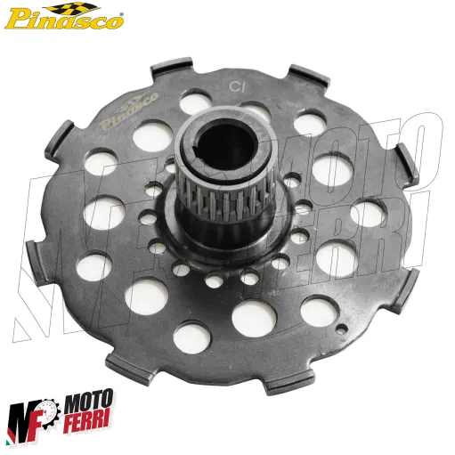 Piatto Frizione + Clutch Slider Pinasco 6 Molle Vespa PX 125 150 – cod 25090606