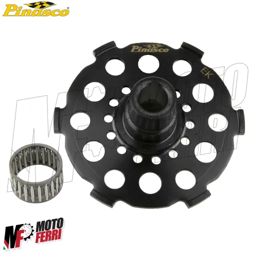 Piatto Frizione + Clutch Slider Pinasco 6 Molle Vespa PX 125 150 – cod 25090606