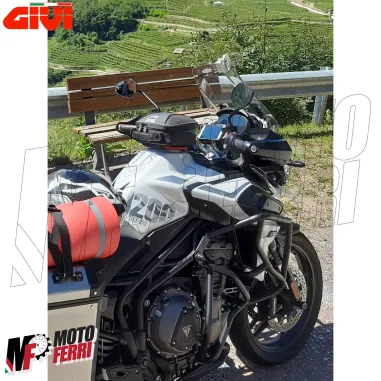 MF3252 Borsa Borsello Serbatoio Moto Givi 3Lt base Tanklock Universale XS319Y