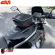 MF3252 Borsa Borsello Serbatoio Moto Givi 3Lt base Tanklock Universale XS319Y