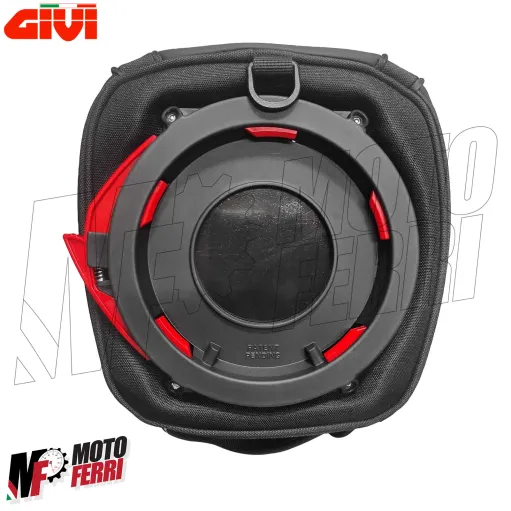 MF3252 Borsa Borsello Serbatoio Moto Givi 3Lt base Tanklock Universale XS319Y