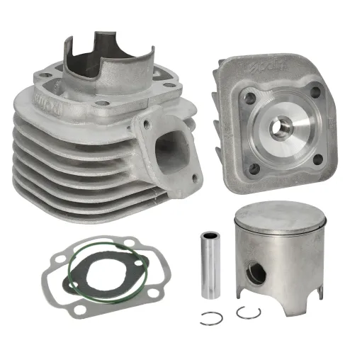 MF8616 Cilindro Alluminio 47,6 Polini Sp12 - Min Orizzontale F12 F10 Scarabeo AC