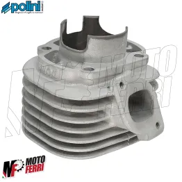 MF8616 Cilindro Alluminio 47,6 Polini Sp12 - Min Orizzontale F12 F10 Scarabeo AC 2