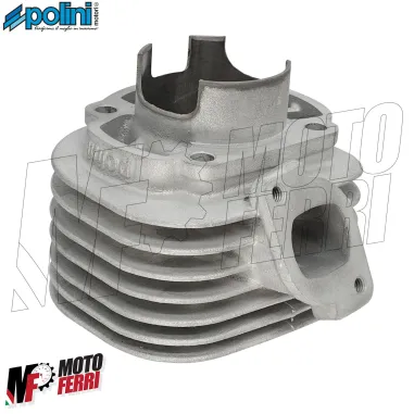 MF8616 Cilindro Alluminio 47,6 Polini Sp12 - Min Orizzontale F12 F10 Scarabeo AC