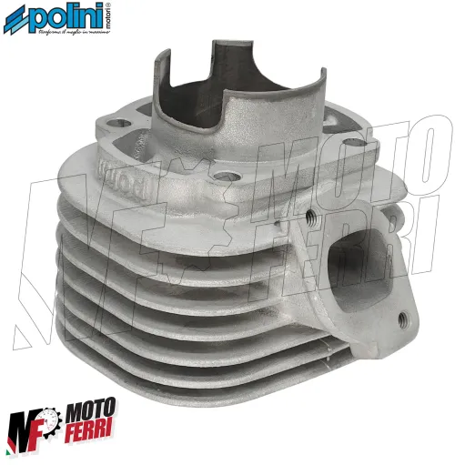 MF8616 Cilindro Alluminio 47,6 Polini Sp12 - Min Orizzontale F12 F10 Scarabeo AC