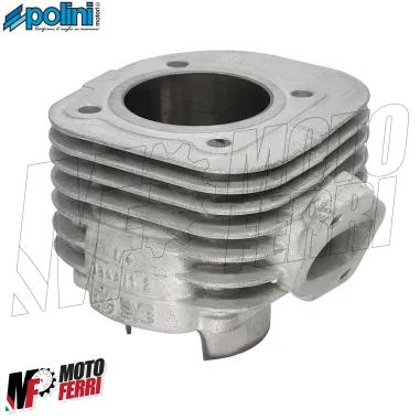 MF8616 Cilindro Alluminio 47,6 Polini Sp12 - Min Orizzontale F12 F10 Scarabeo AC