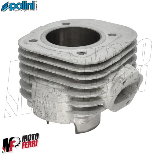 MF8616 Cilindro Alluminio 47,6 Polini Sp12 - Min Orizzontale F12 F10 Scarabeo AC