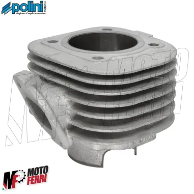 MF8616 Cilindro Alluminio 47,6 Polini Sp12 - Min Orizzontale F12 F10 Scarabeo AC