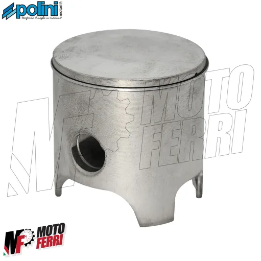 MF8616 Cilindro Alluminio 47,6 Polini Sp12 - Min Orizzontale F12 F10 Scarabeo AC