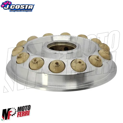MF8617 Variatore JCosta Evo2 14 Rulli per Burgman 250 mod 1998 / 2006