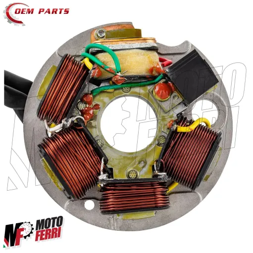 MF0688 Statore Magnete Volano Piaggio Ape 50 FL3 Europa Cross RST MIX