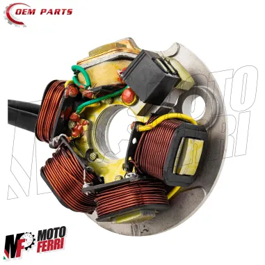 MF0688 Statore Magnete Volano Piaggio Ape 50 FL3 Europa Cross RST MIX