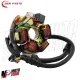 MF0688 Statore Magnete Volano Piaggio Ape 50 FL3 Europa Cross RST MIX