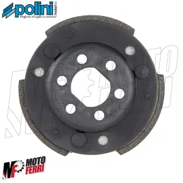 MF1577 Frizione 3G For Race Polini Regolabile Ø 107 Yamaha Minarelli F12 Aerox 2
