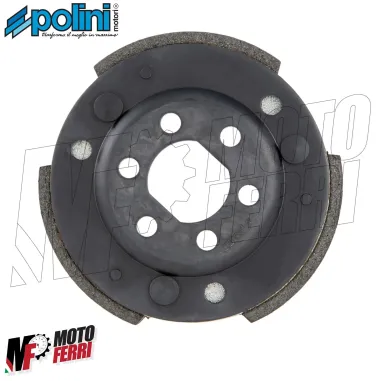 MF1577 Frizione 3G For Race Polini Regolabile Ø 107 Yamaha Minarelli F12 Aerox