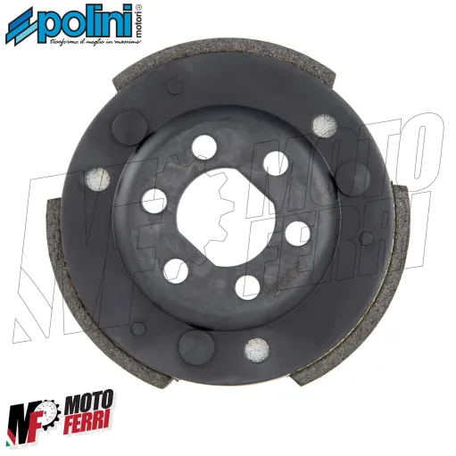MF1577 Frizione 3G For Race Polini Regolabile Ø 107 Yamaha Minarelli F12 Aerox