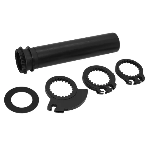 MF8618 Kit Tiragas Tubo Gas Barracuda Universale Moto Scooter Acceleratore 22mm