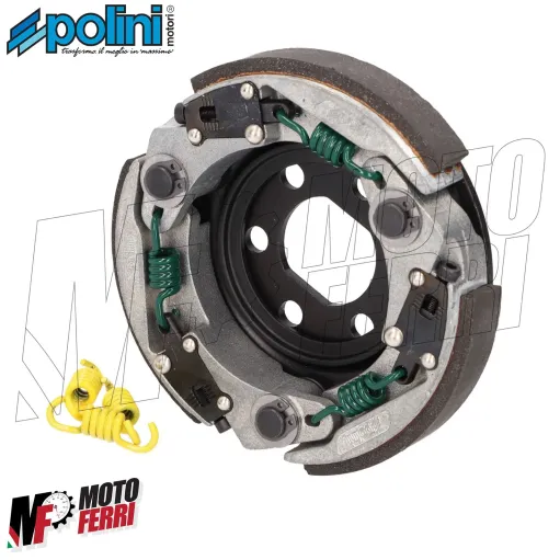 MF1577 Frizione 3G For Race Polini Regolabile Ø 107 Yamaha Minarelli F12 Aerox