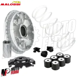 MF8619 Variatore Malossi Multivar 2000 per Honda SH 125 150 dal 2001 al 2012 2
