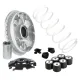 MF8619 Variatore Malossi Multivar 2000 per Voge Sfida SR1 / SR1 ADV / SR16