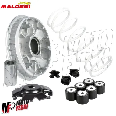 MF8619 Variatore Malossi Multivar 2000 per Voge Sfida SR1 / SR1 ADV / SR16