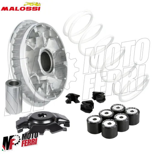 MF8619 Variatore Malossi Multivar 2000 per Voge Sfida SR1 / SR1 ADV / SR16