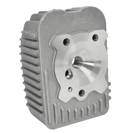 MF3955 Testa a Candela Centrale per Cilindro Polini Dm 46 Piaggio Ciao 50