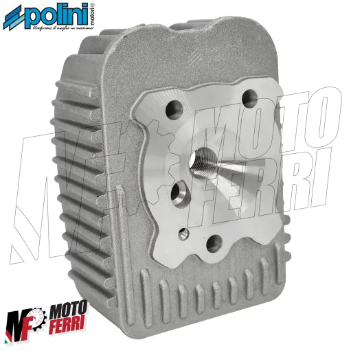 MF3955 Testa a Candela Centrale per Cilindro Polini Dm 46 Piaggio Ciao 50