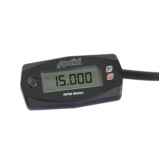 MF1578 CONTATORE GIRI CONTAGIRI PICCOLO POLINI RPM SCOOTER MOTO UNIVERSALE