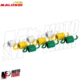 Kit Molle Mollettine Frizione Fly Delta Malossi Piaggio Zip NRG Runner ET2 LX 2T 2