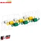 Kit Molle Mollettine Frizione Fly Malossi Aprilia Scarabeo Gilera Runner 2T 4T