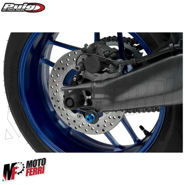 MF8622 Tampone Potezione Forcella Posteriore Puig Yamaha MT-09 dal 2021 al 2025