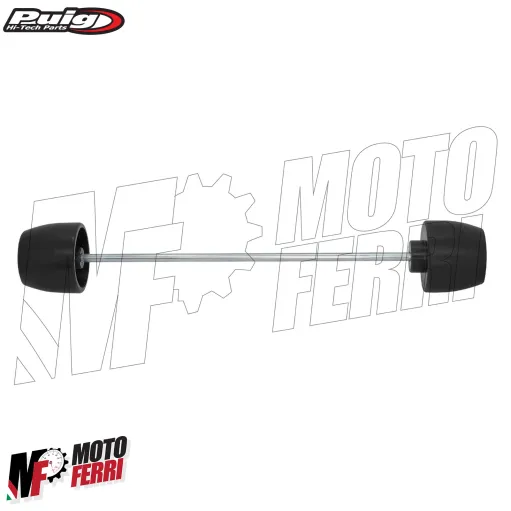 MF8623 Tampone Potezione Forcella Anteriore Puig Yamaha MT-09 dal 2021 al 2025