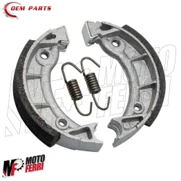 MF8628 Ganasce Freno Anteriore Posteriore Piaggio Ciao Si Bravo 50 Cerchi Raggi 2